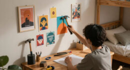 9 Best Wall Art For Dorm Rooms In 2026