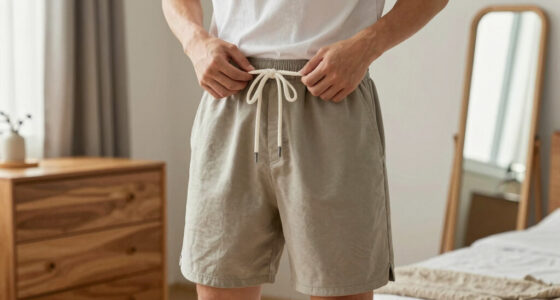 A Better Way To Tie Your Gym Shorts. (Or Any Drawstring) [Video]