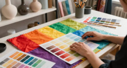 A Glimpse Into Designer Ariene Bethea’s Colorful, Collected World