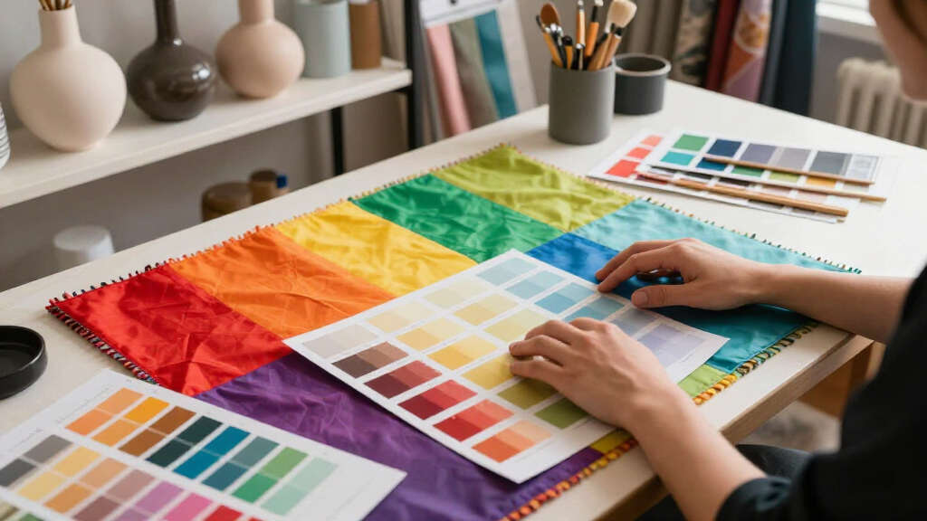 A Glimpse Into Designer Ariene Bethea’s Colorful, Collected World
