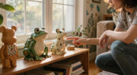 Akira Ikezoe’s Frogs and Bears Have Something Urgent to Tell Us