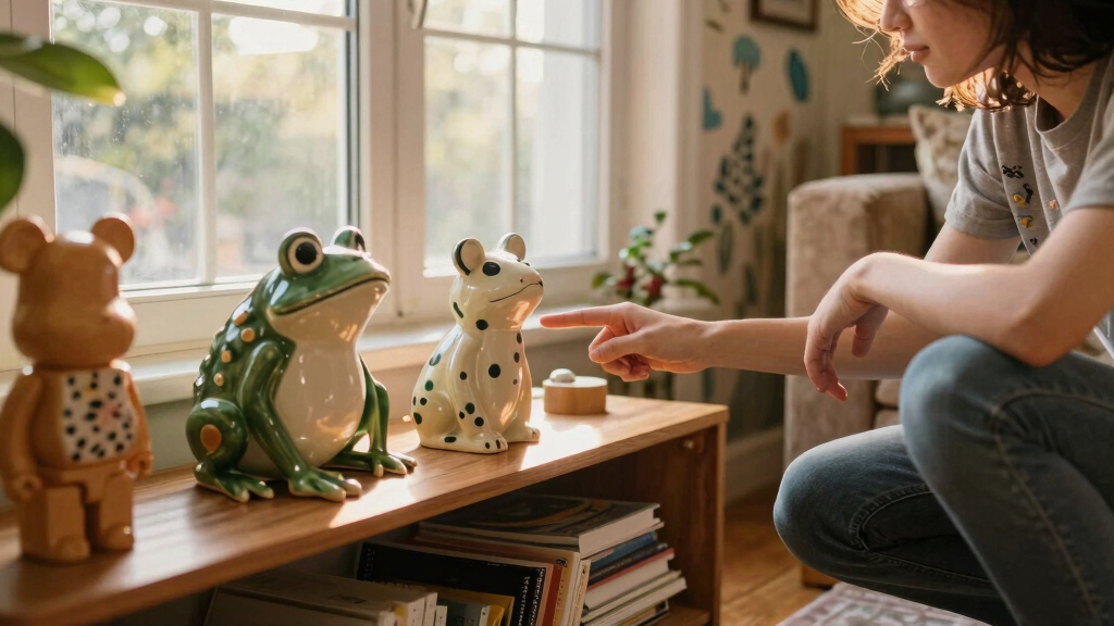 Akira Ikezoe’s Frogs and Bears Have Something Urgent to Tell Us