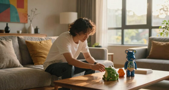 Akira Ikezoe’s Frogs And Bears Have Something Urgent To Tell Us