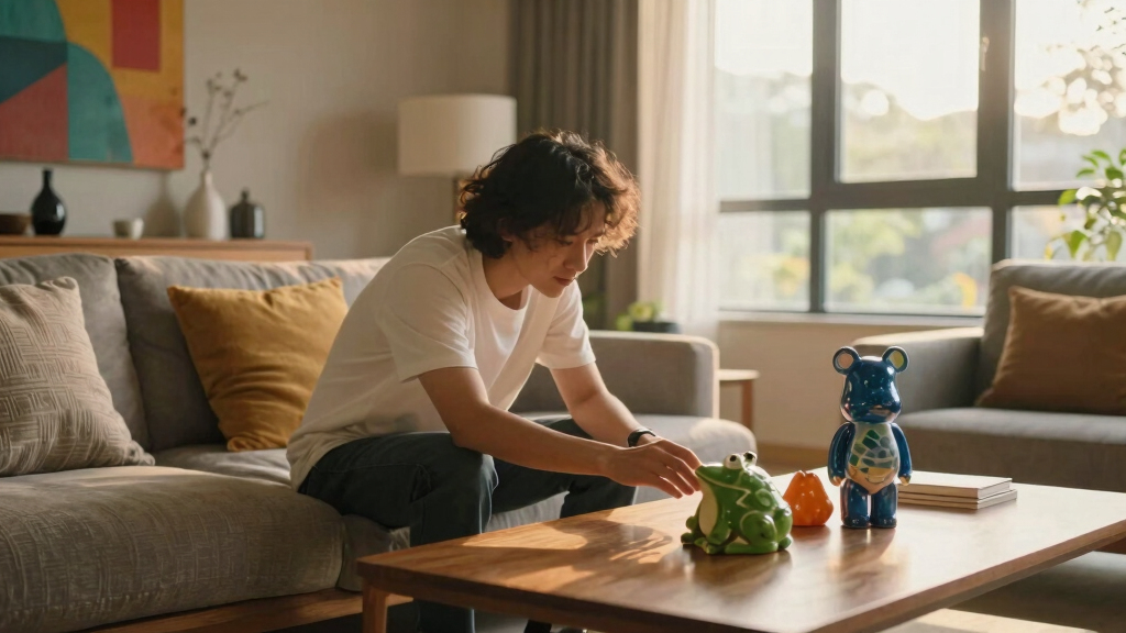 Akira Ikezoe’s Frogs And Bears Have Something Urgent To Tell Us