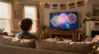 America's 250th fireworks party collides with burn-bans
