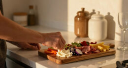 Aperitivo-Inspired Schmears