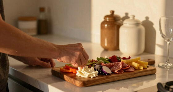 Aperitivo-Inspired Schmears