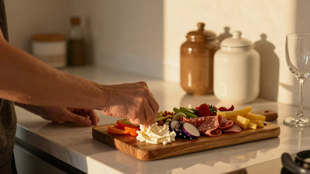 Aperitivo-Inspired Schmears