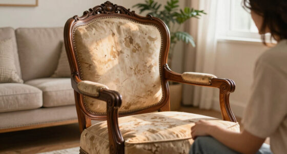 Arhaus Just Dropped New Furniture That Looks Just Like Rare Antiques