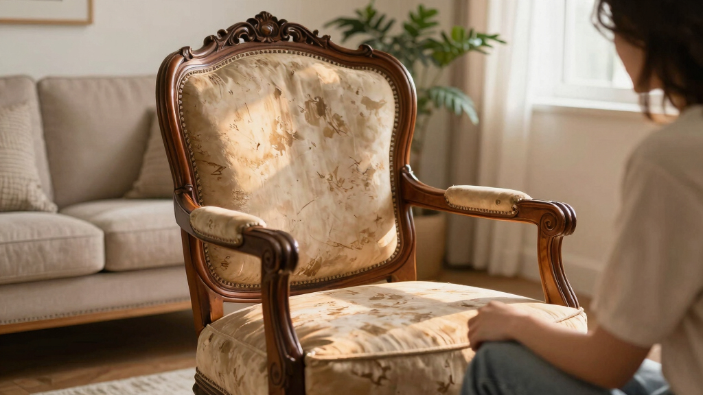 Arhaus Just Dropped New Furniture That Looks Just Like Rare Antiques