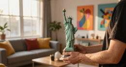 Artists Reclaim Lady Liberty