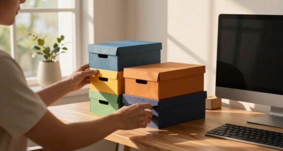 Best Desk Organization And Storage Solutions Compared