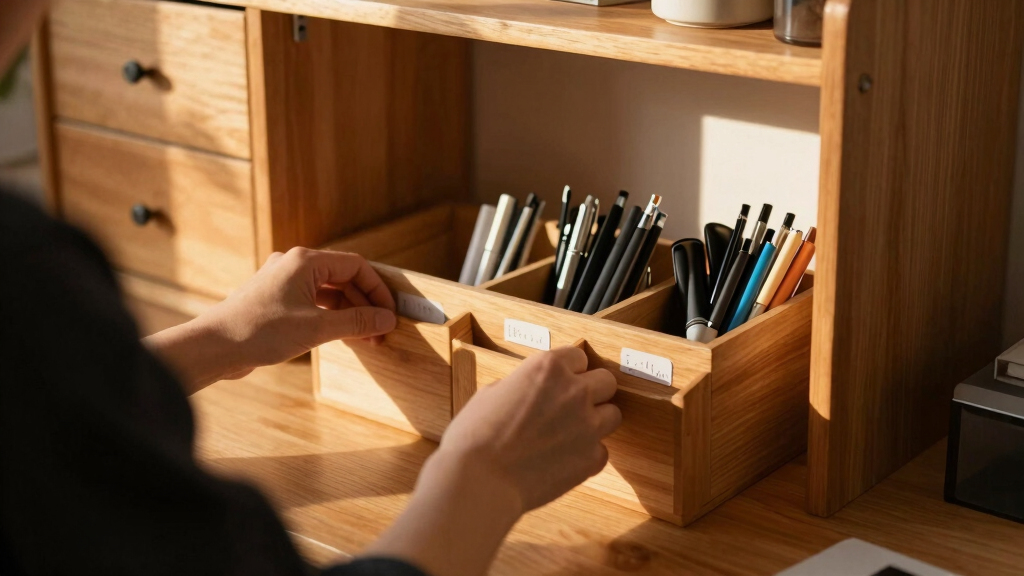 Best Desk Organization And Storage Solutions Compared