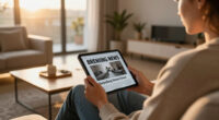Delayed Gratification – Proud To Be 'Last To Breaking News'