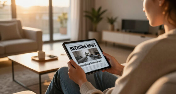 Delayed Gratification – Proud To Be 'Last To Breaking News'