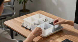 Desk Organization And Storage Solutions: A Back to school Guide