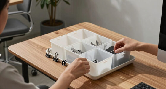 Desk Organization And Storage Solutions: A Back to school Guide