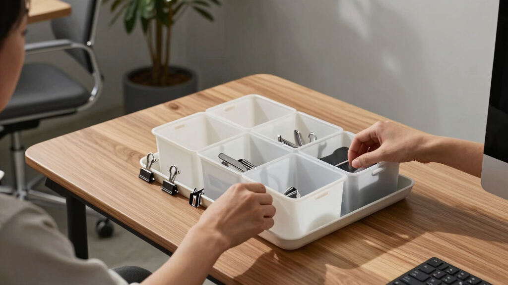 Desk Organization And Storage Solutions: A Back to school Guide
