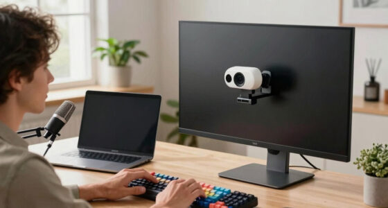 Discover The Best AI-Integrated Webcams For Video Calls And Streaming