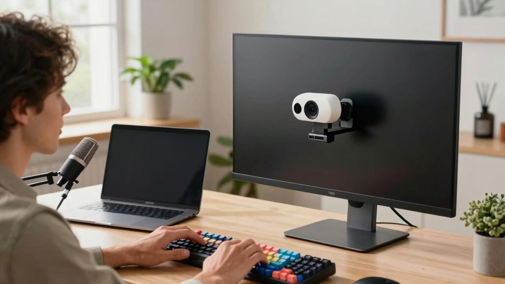 Discover The Best AI-Integrated Webcams For Video Calls And Streaming
