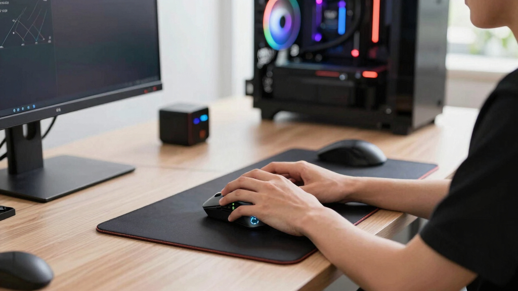Discover The Best Wireless Gaming Mice With AI Features For All Budgets