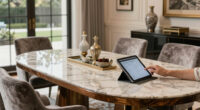 ELLE Decor Checks In: Rosewood Mansion, Dallas