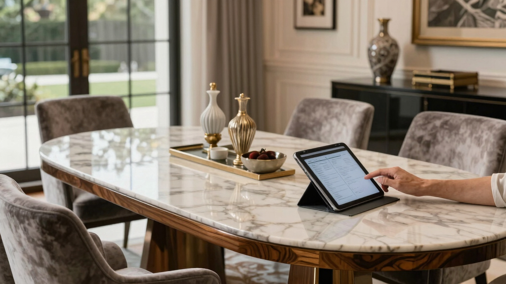 ELLE Decor Checks In: Rosewood Mansion, Dallas