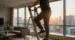 Empire State Building Climbers