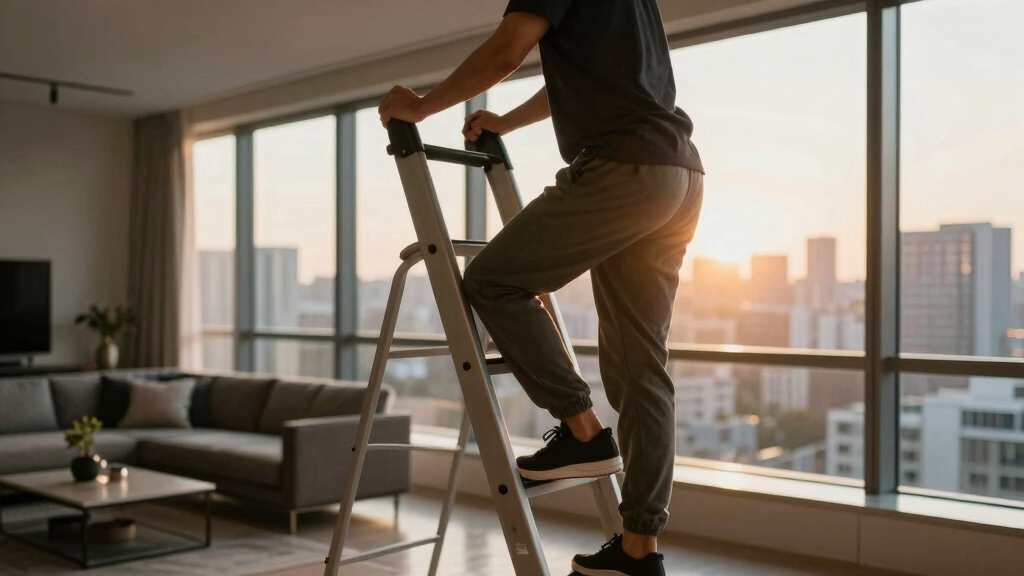 Empire State Building Climbers
