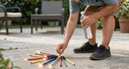 Firework Safety Tips For The Rest Of The Summer