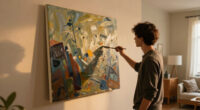 Guimi You’s Atmospheric Oil Paintings Delve into Memory, Introspection, and Rediscovery