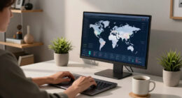Home Office Surges In Global Coverage