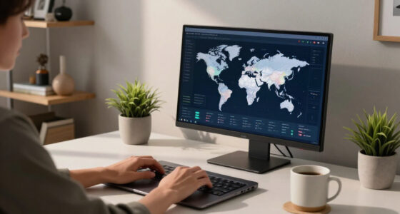 Home Office Surges In Global Coverage