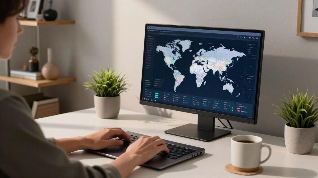 Home Office Surges In Global Coverage
