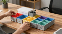 How to Choose Desk Organization And Storage Solutions