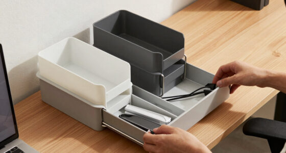 How to Choose Desk Organization And Storage Solutions