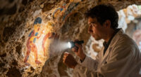 Human DNA in Cave Paintings Can Survive For Millennia, Study Finds