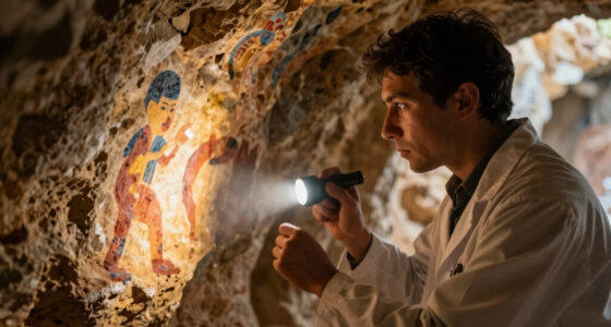 Human DNA in Cave Paintings Can Survive For Millennia, Study Finds