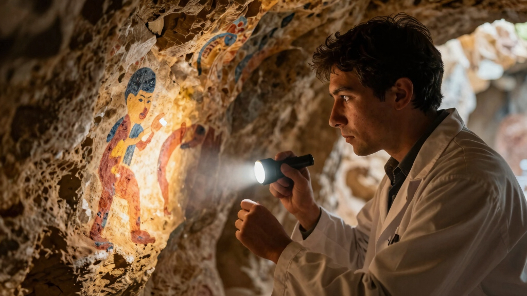 Human DNA in Cave Paintings Can Survive For Millennia, Study Finds