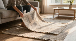 I Didn't Expect to Love IKEA's New STOCKHOLM Rugs This Much