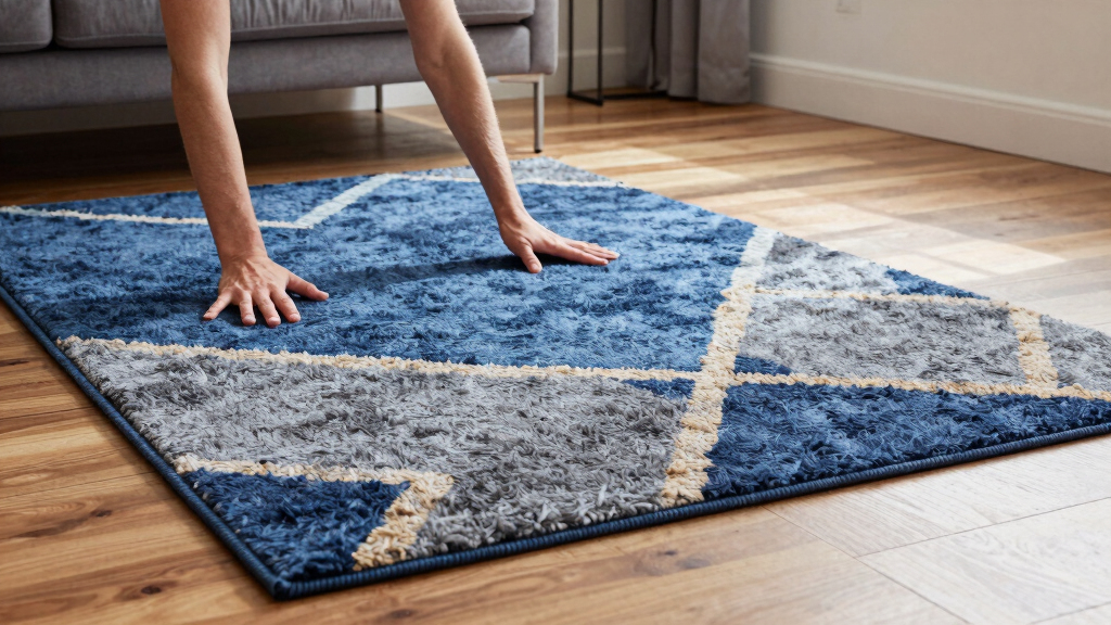 I Didn't Expect to Love IKEA's New STOCKHOLM Rugs This Much