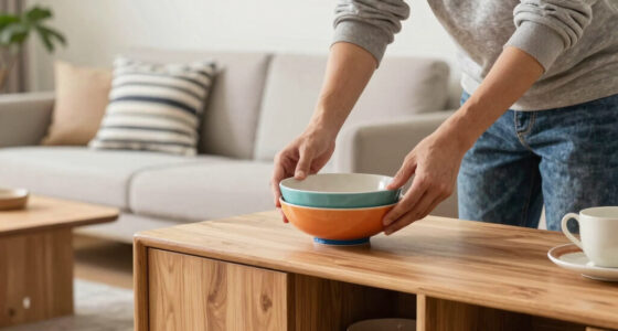 I'm Putting a $14 Kitchen Accessory on My Living Room Shelves (See Why!)