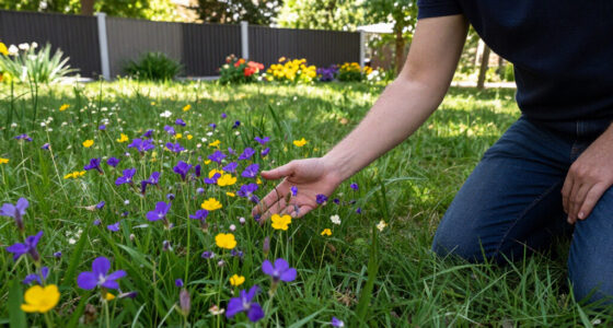 I Replaced My Lawn With A Wildflower Meadow— Here’s What Happened