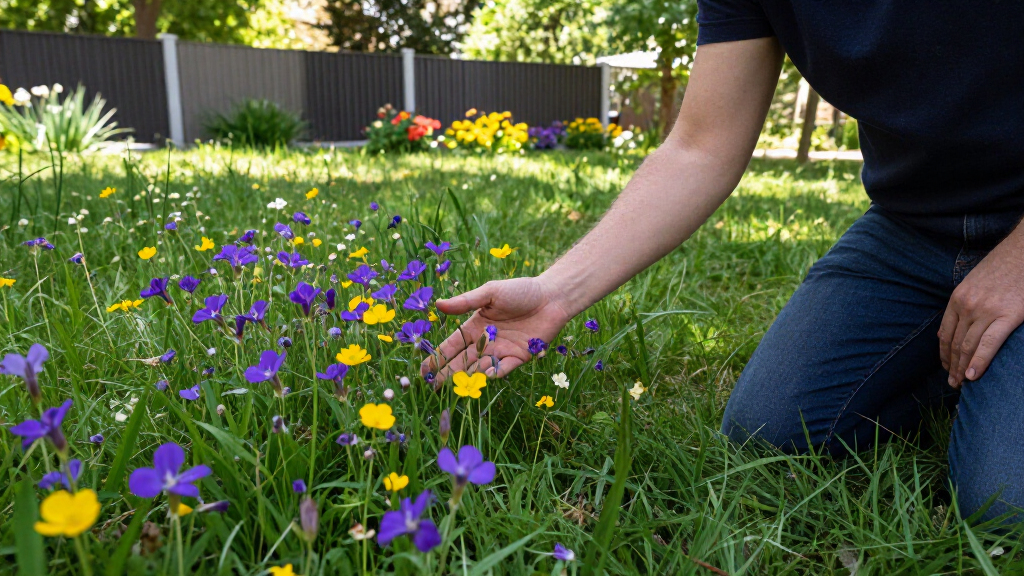 I Replaced My Lawn With A Wildflower Meadow— Here’s What Happened