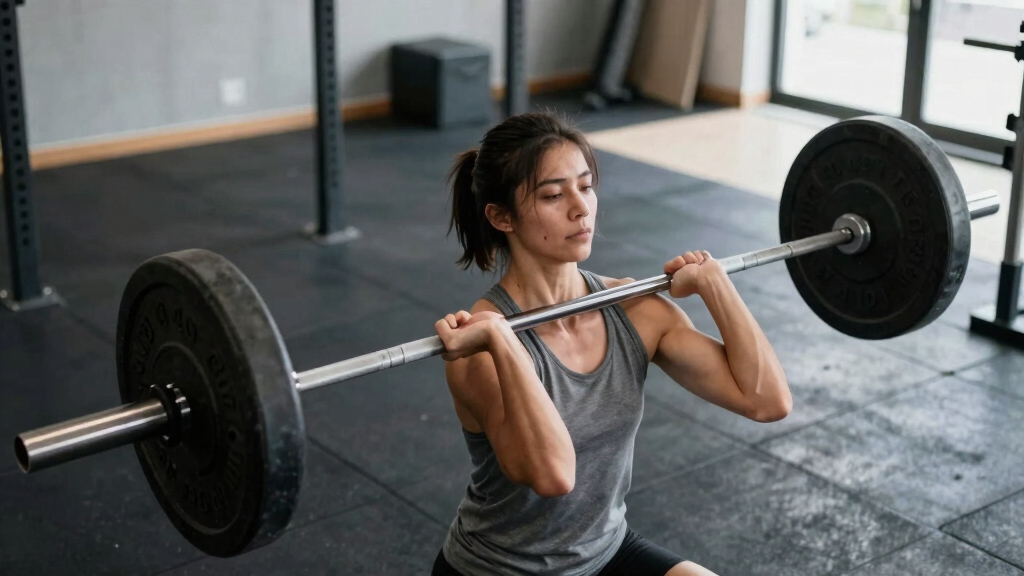 I spent years wishing I was smaller before learning the power of being a ‘jacked beast’