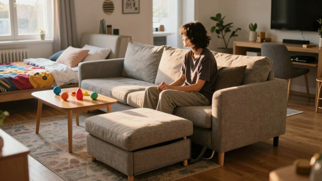 I’ve Thought About This Family Of 5’S 1-Bedroom Apartment Weekly For 3 Years