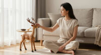 Katherine Wolkoff Meditates on Absence in Her Tender Photos of Deer Beds