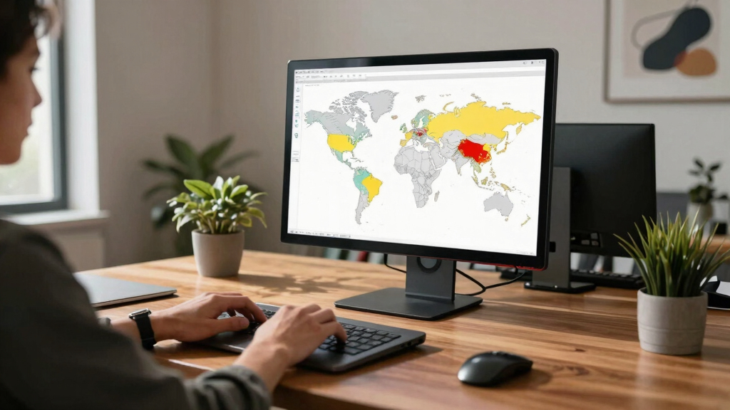 Kimco Realty Surges In Global Coverage