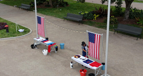 Knoxville prepares for Fourth of July celebration at World's Fair Park