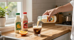 Mixed Fruit Flavored Creamers